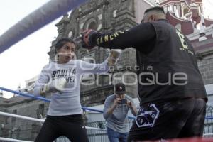 ENTRENAMIENTO PÚBLICO BOX