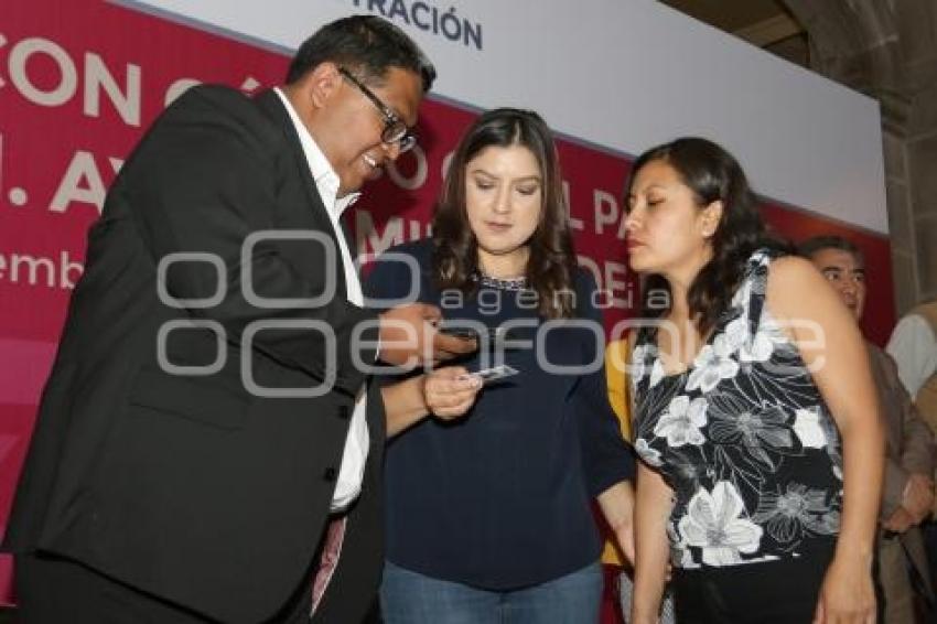 GOBIERNO MUNICIPAL . CÓDIGO QR
