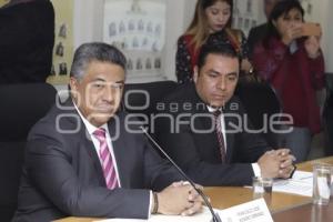 CONGRESO . COMISIÓN INSPECTORA