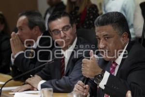 CONGRESO . COMISIÓN INSPECTORA