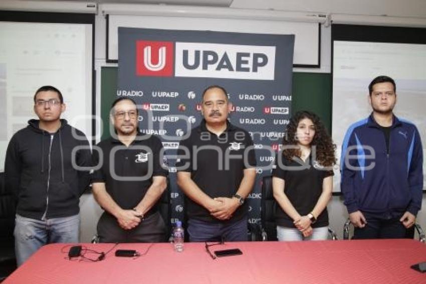 UPAEP . LANZAMIENTO NANOSATELITE