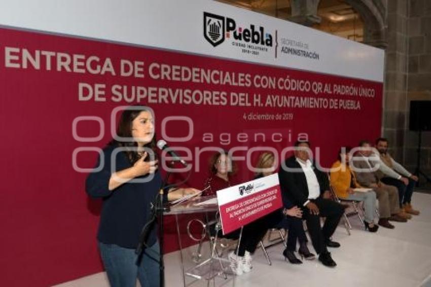 GOBIERNO MUNICIPAL . CÓDIGO QR
