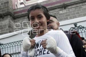 ENTRENAMIENTO PÚBLICO BOX