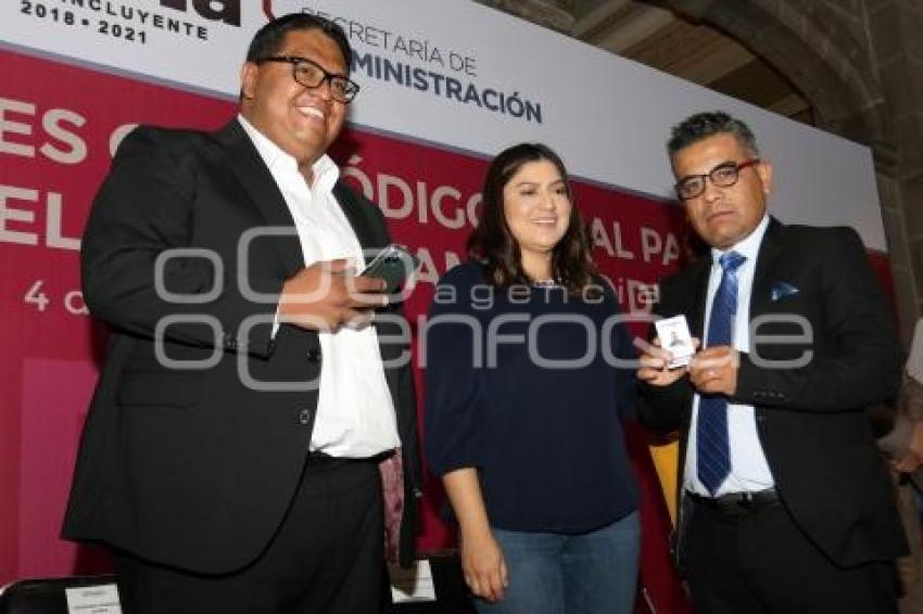 GOBIERNO MUNICIPAL . CÓDIGO QR