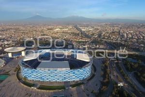 ESTADIO CUAUHTÉMOC