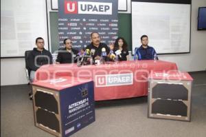 UPAEP . LANZAMIENTO NANOSATELITE