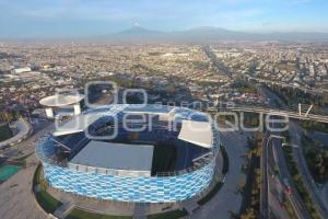 ESTADIO CUAUHTÉMOC