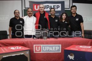 UPAEP . LANZAMIENTO NANOSATELITE