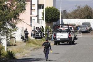 HUEJOTZINGO . OPERATIVOS