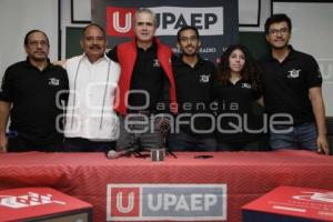 UPAEP . LANZAMIENTO NANOSATELITE