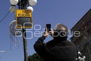 CINEMÓMETROS VELOCIDAD