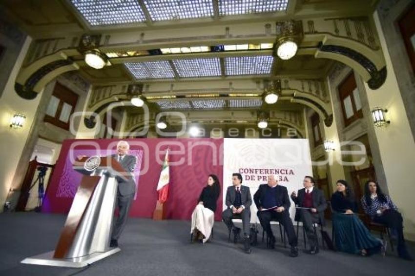 PRESIDENCIA