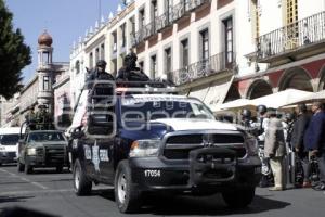 GOBIERNO ESTATAL . OPERATIVO VACACIONES SEGURAS