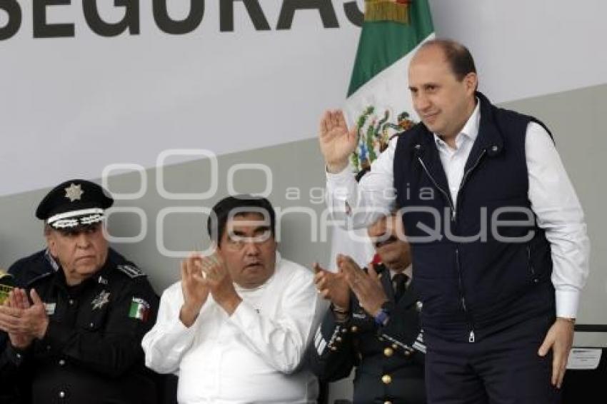 GOBIERNO ESTATAL . OPERATIVO VACACIONES SEGURAS