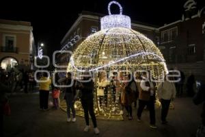 ILUMINACIÓN NAVIDEÑA