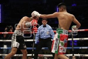 BOX . EMANUEL NAVARRETE VS FRANCISCO HORTA