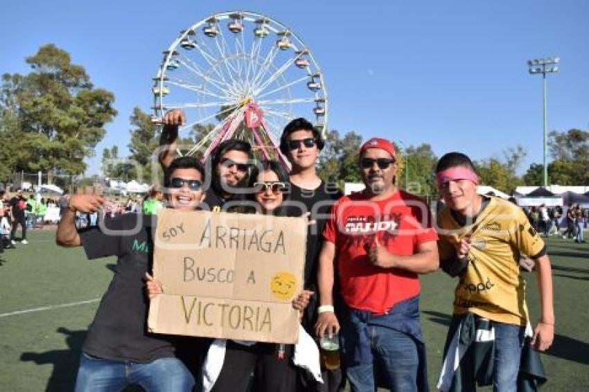 FESTIVAL CATRINA 2019