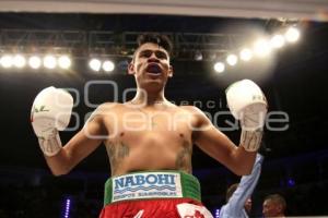 BOX . EMANUEL NAVARRETE VS FRANCISCO HORTA