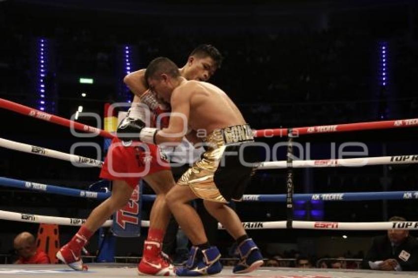 BOX . JERWIN ANCAJAS VS MIGUEL GONZÁLEZ