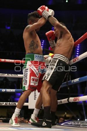 BOX . EMANUEL NAVARRETE VS FRANCISCO HORTA