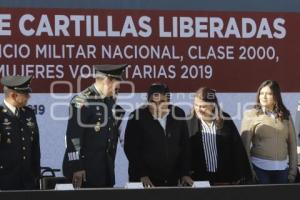 SMN . CARTILLAS LIBERADAS