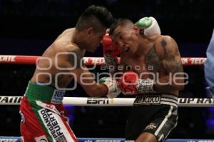 BOX . EMANUEL NAVARRETE VS FRANCISCO HORTA