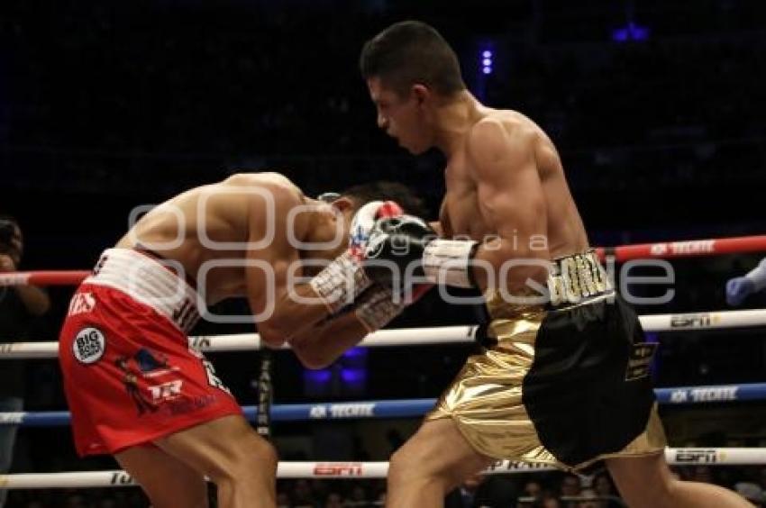 BOX. JERWIN ANCAJAS