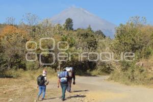 PEREGRINOS . ATLIXCO