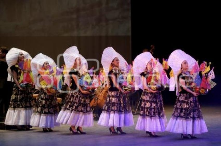 BUAP . BALLET FOLKLÓRICO