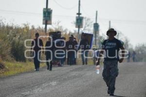 PEREGRINOS . ATLIXCO