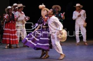 BUAP . BALLET FOLKLÓRICO