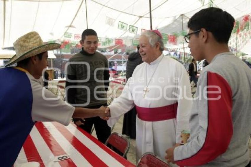 VÍCTOR SÁNCHEZ . FERIA GUADALUPANA