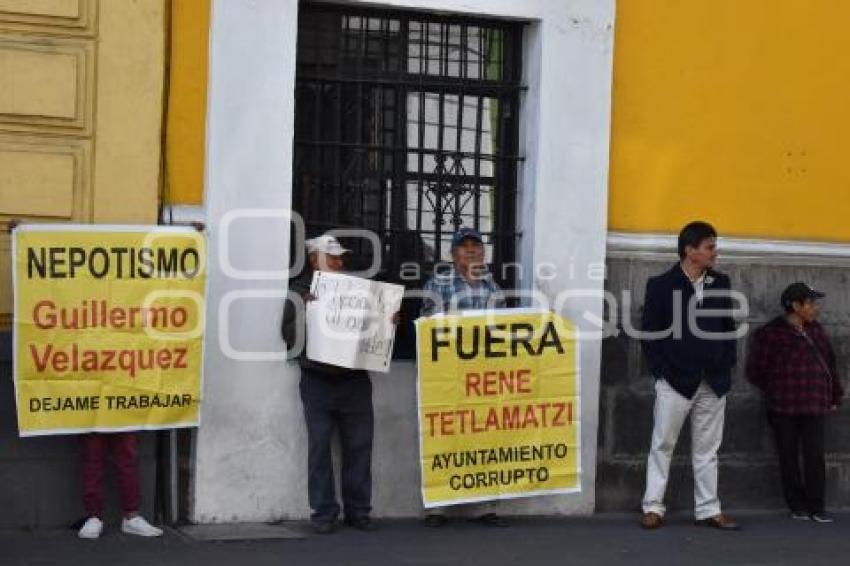 MANIFESTACIÓN CONGRESO