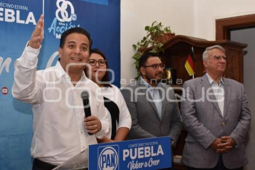 PAN ESTATAL