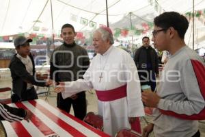 VÍCTOR SÁNCHEZ . FERIA GUADALUPANA