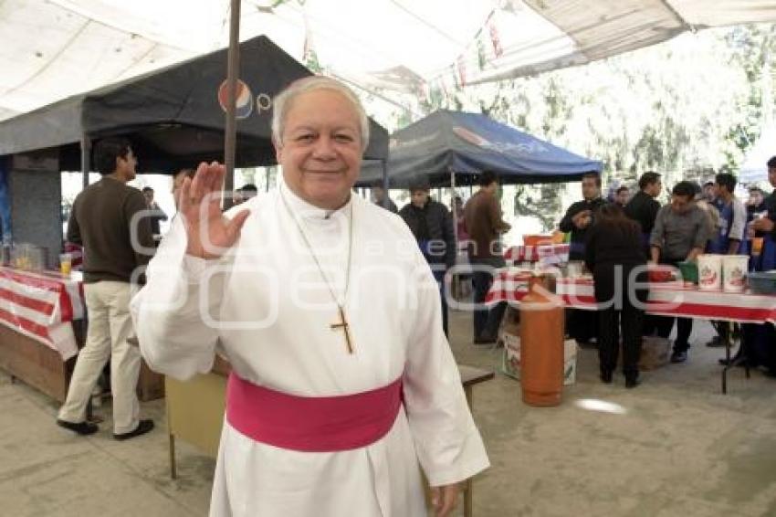 VÍCTOR SÁNCHEZ . FERIA GUADALUPANA