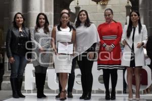 GOBIERNO MUNICIPAL . EMPRENDIMIENTO MUJERES