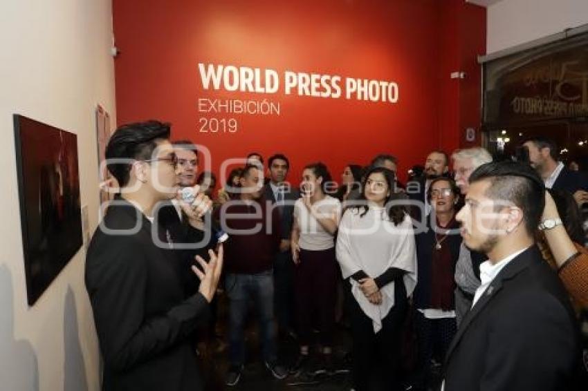 WORLD PRESS PHOTO