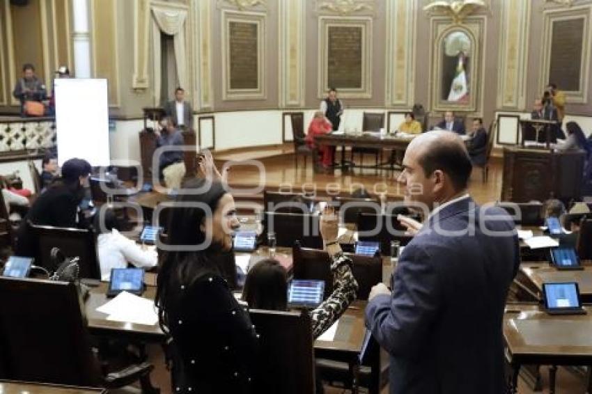 CONGRESO DEL ESTADO