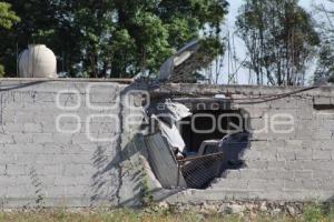 EXPLOSIÓN PIROTECNIA . SAN HIPÓLITO