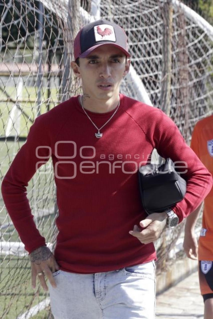FUTBOL . OMAR FERNÁNDEZ