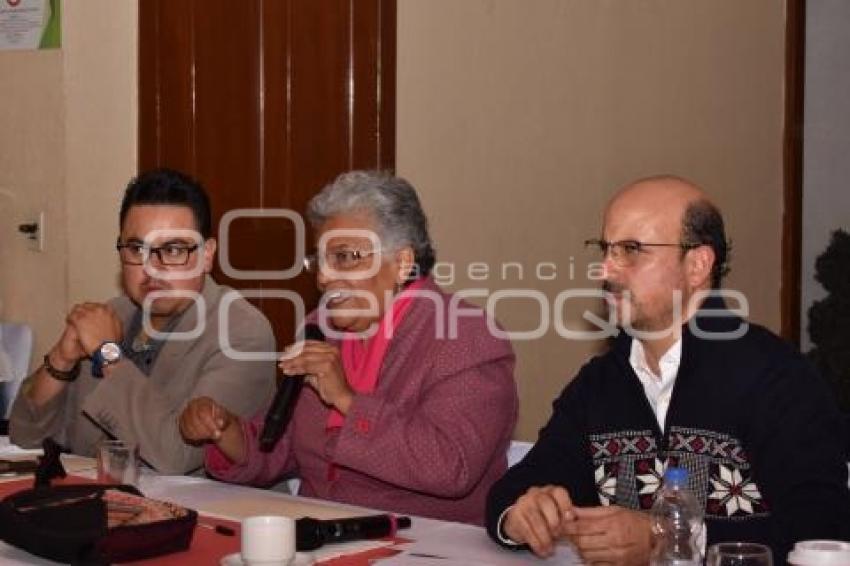APROBACIÓN PRESUPUESTO . DESARROLLO ECONÓMICO
