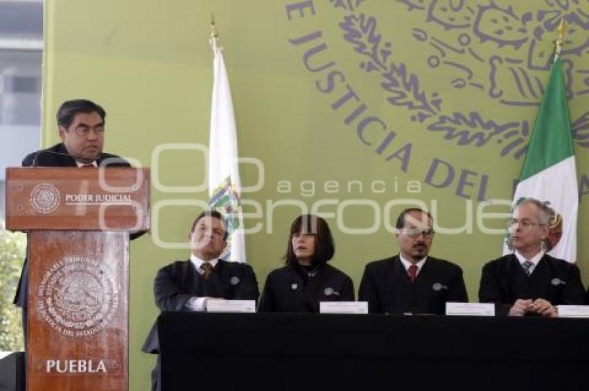 INFORME PODER JUDICIAL