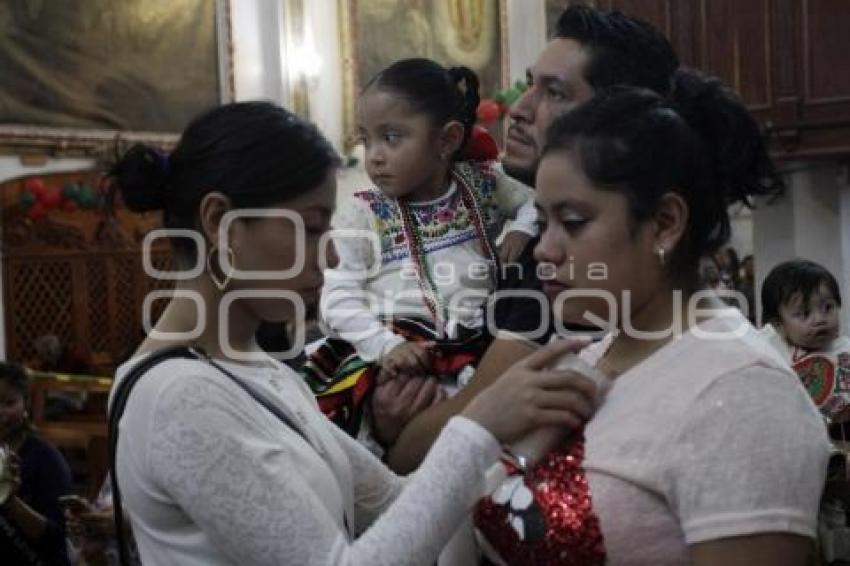 VIRGEN DE GUADALUPE . LA VILLITA