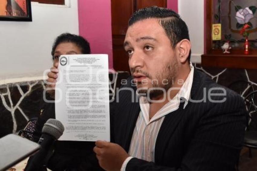 DENUNCIA NEGLIGENCIA MÉDICA