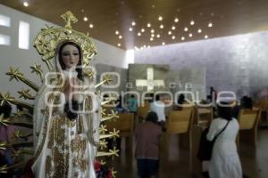 VIRGEN DE GUADALUPE . SANTUARIO GUADALUPANO