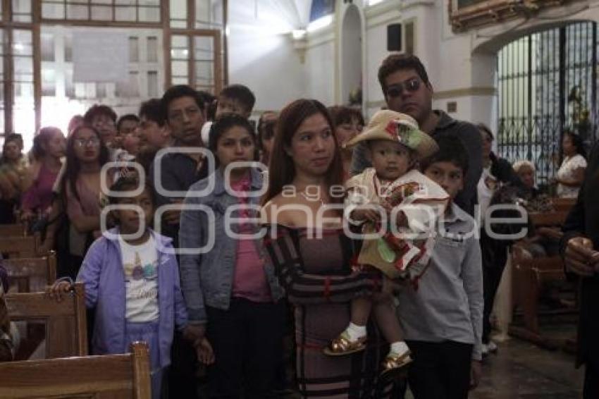 VIRGEN DE GUADALUPE . LA VILLITA