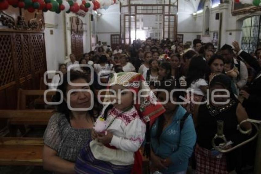 VIRGEN DE GUADALUPE . LA VILLITA