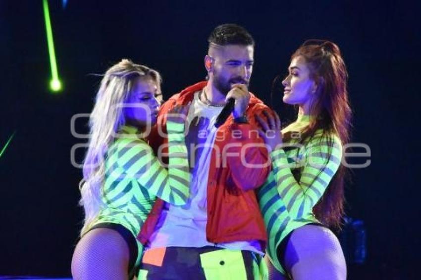 CONCIERTO MALUMA