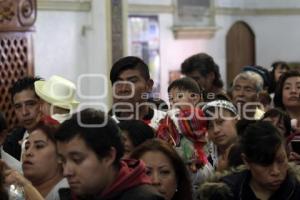 VIRGEN DE GUADALUPE . LA VILLITA